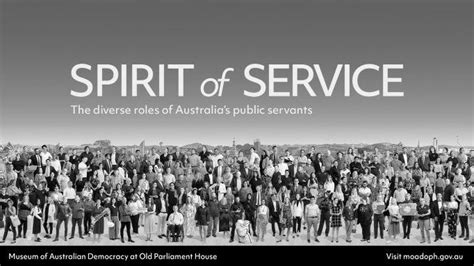 The Spirit of Service: From Vision to Action .